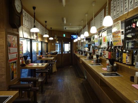 Heso Minami Morimachi